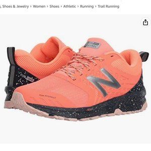 New Balance Toe Protect Fuel Core Nitrel